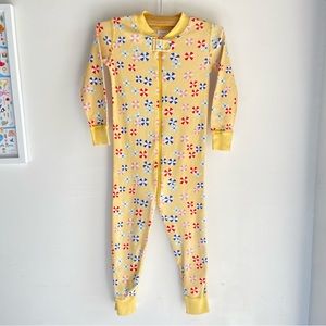 Hanna Andersson zipper sleeper